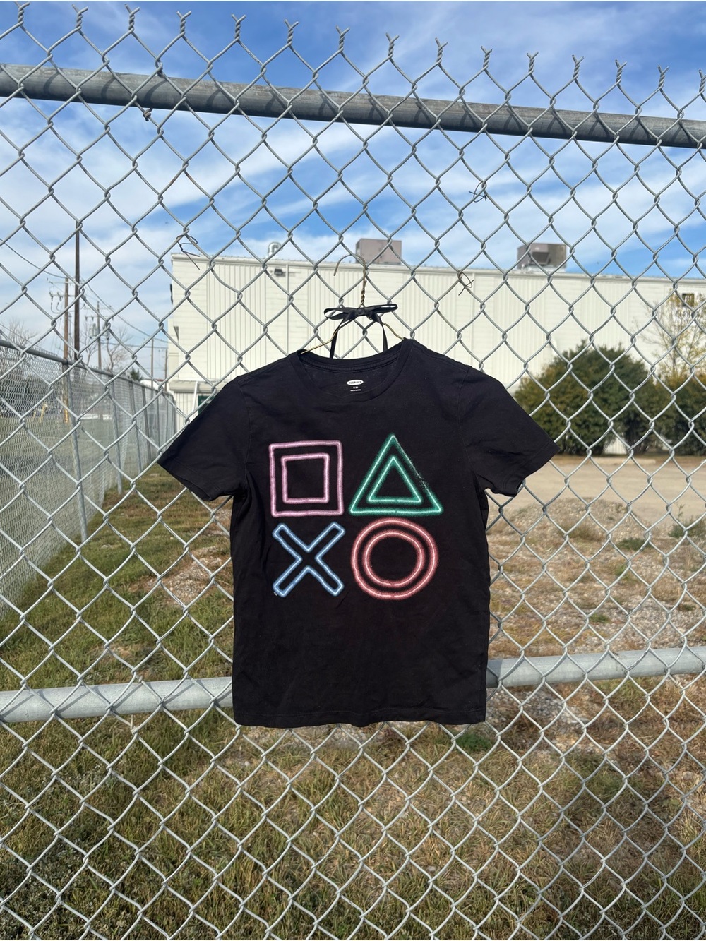 PlayStation Tee